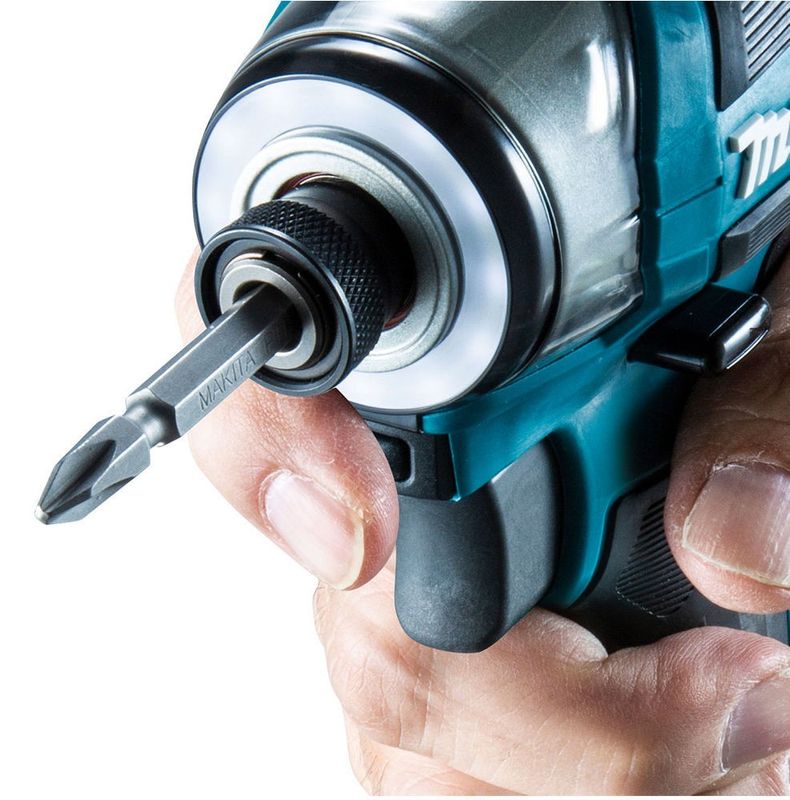 Makita DTD173Z 18V Slagskruvdragare 18V LXT (utan batterier)