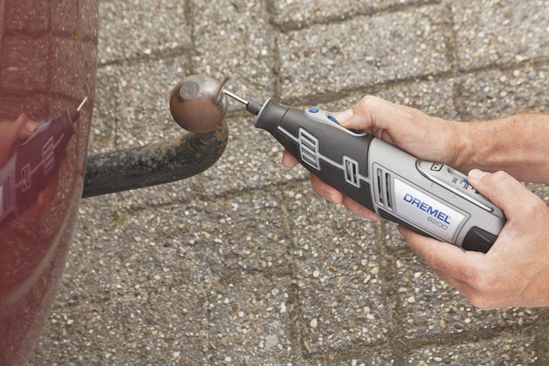 Dremel Tagelborste