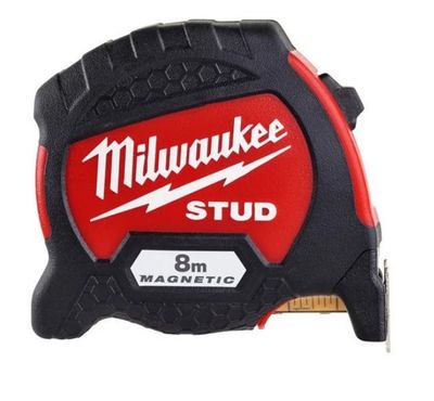 Milwaukee Måttband STUD Gen2 2 8m