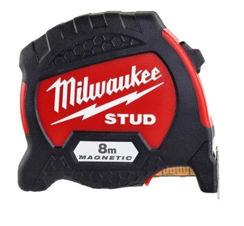 Milwaukee Måttband STUD Gen2 2 8m