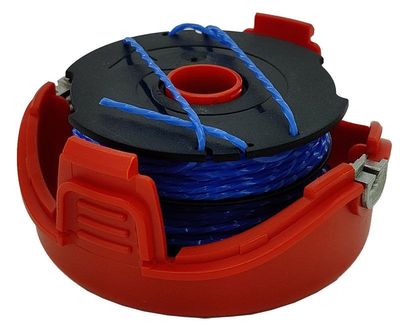 Black & Decker A6442 Trimmertråd + Lock
