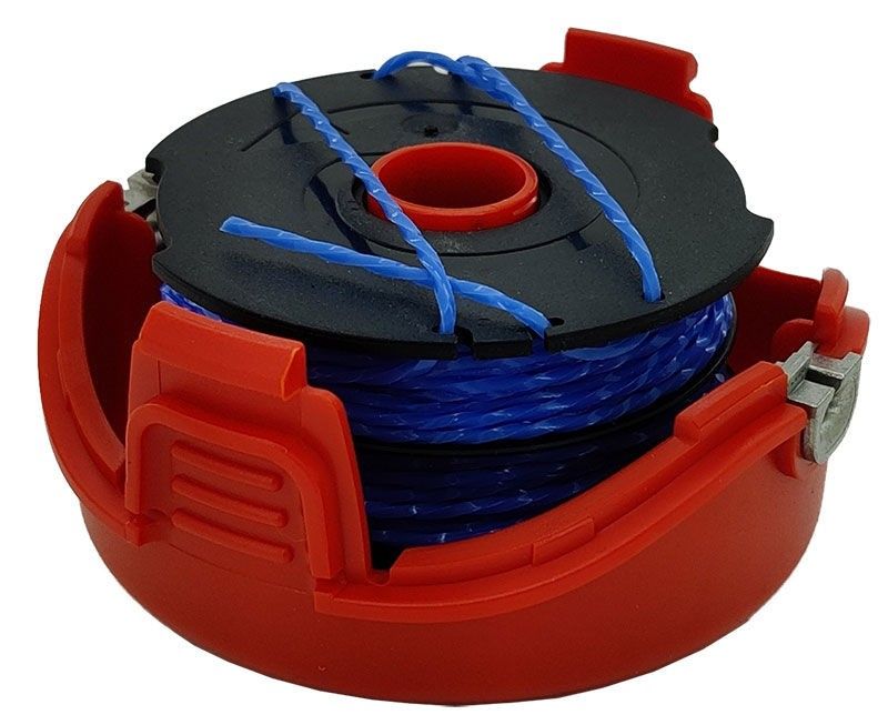 Black & Decker A6442 Trimmertråd + Lock
