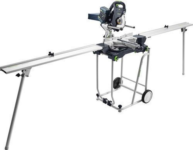 Festool Kap-/gersåg 18V KSC 60 EB 5,0 I-UG-Set (2x5,0ah)
