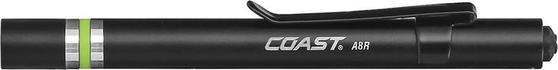 Coast A8R Penlight Torch Pennlampa (uppladdningsbar)