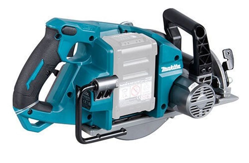 Makita RS001GZ Cirkelsåg XGT® 40V 185mm (utan batteri)