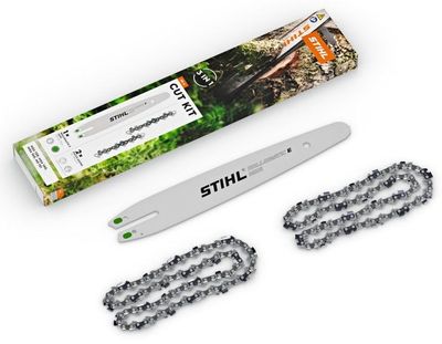 STIHL Svärd- och kedjepaket, Cut Kit 6, PM3, svärdslängd 30 cm
