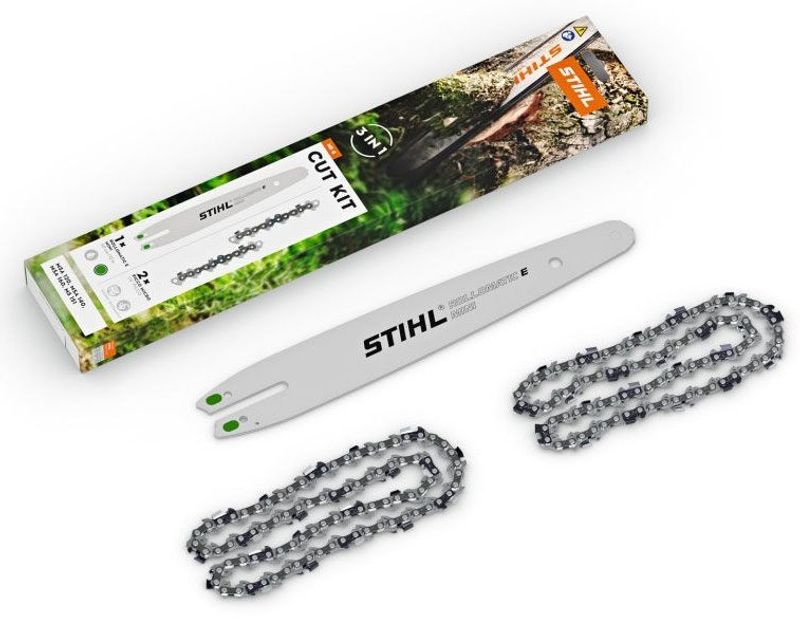 STIHL Svärd- och kedjepaket, Cut Kit 6, PM3, svärdslängd 30 cm