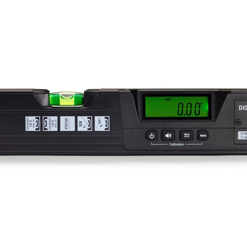 HULTAFORS DIGITALT VATTENPASS MAGNETISK DM60