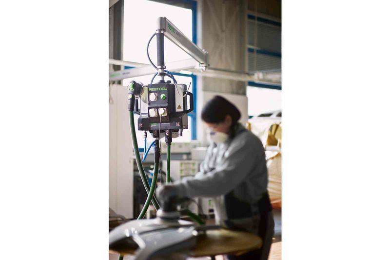 Festool Energi-/utsugsenhet EAA EAA EW/DW CT/SRM/M