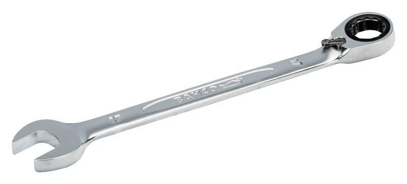 Bahco 1RM Spärrkombinyckel 6-32mm
