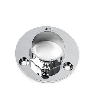 Habo Rörhållare 351-25 Krom SB