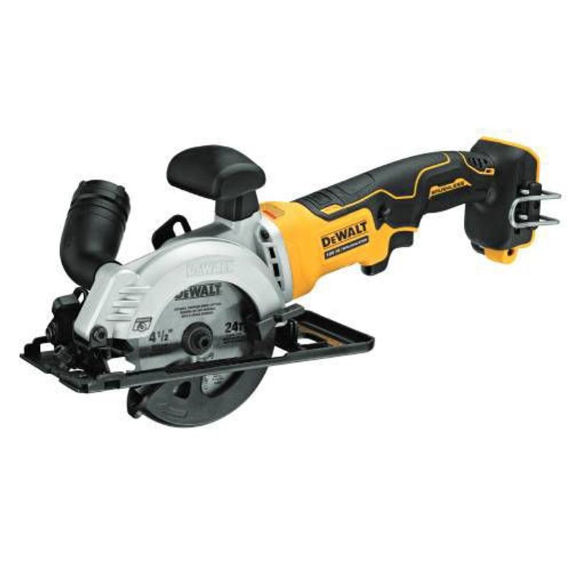 DeWalt DCS571N Cirkelsåg 18V XR 115mm (utan batteri)
