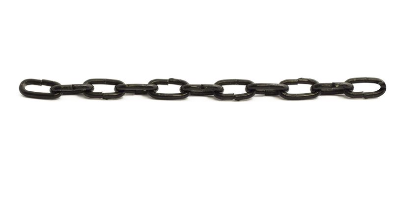 Habo Kätting 700-2 Svart 2m SB