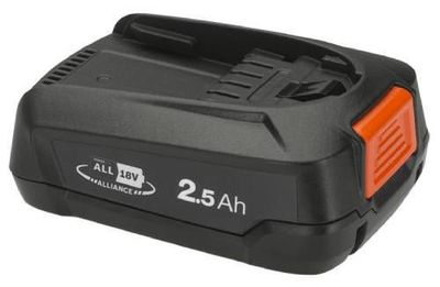 Gardena Systembatteri P4A PBA 18 V/45 (2,5Ah)