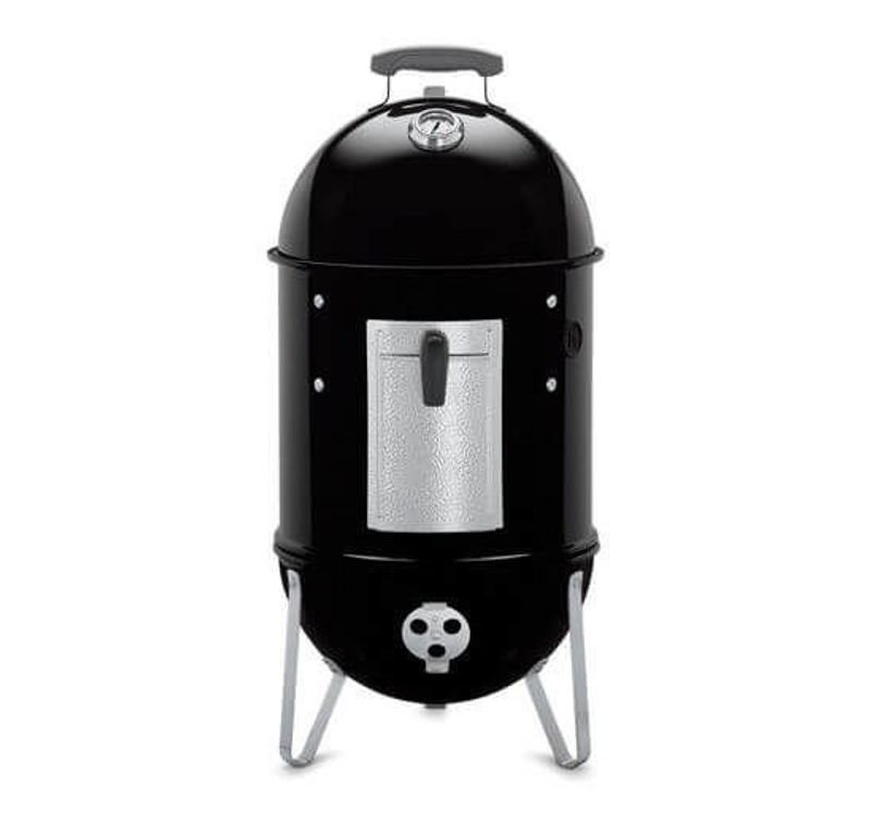 Weber Smokey Mountain Cooker Rökgrill (37cm)