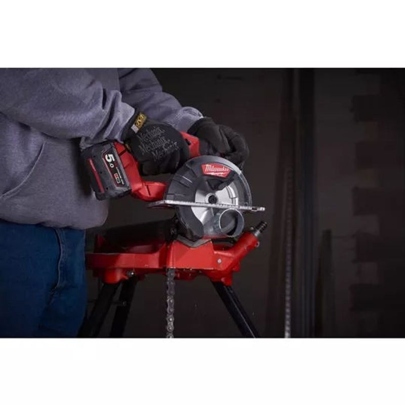 Milwaukee M18 FMCS-0X Metallsåg 190mm 18V (utan batterier)