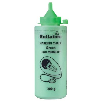 Hultafors Krita HI VIZ Grön 200g