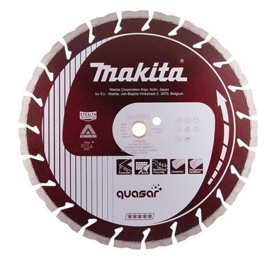 Makita B-13465 Diamantkapskiva 350mmx25,4 Quaser Stealth