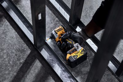 DeWalt DCF850N Slagskruvdragare 18V XR  (utan batteri)