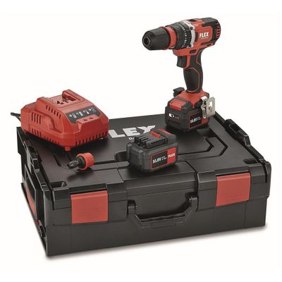 Flex Slagborrmaskin PD2G10.8-EC Set