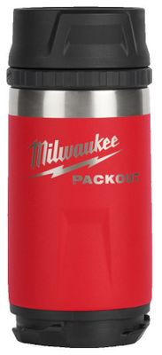 Milwaukee Termosmugg Packout 355ml Röd