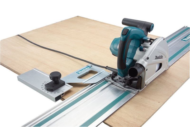 Makita SP6000J Sänksåg 165mm 1300W