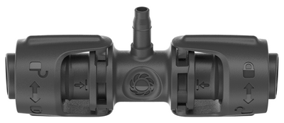 Gardena 13204 Micro-Drip-System T-koppling reducering (5 st)