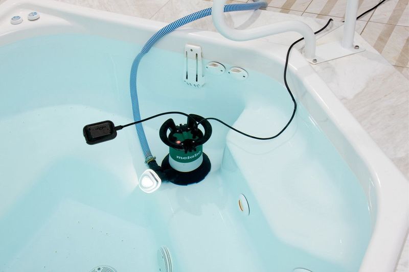 Metabo TP 13000 S Dränkbar Pump 13000 l/h 550W