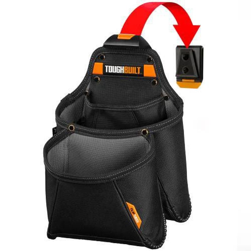 Toughbuilt Mega Supply Ficka