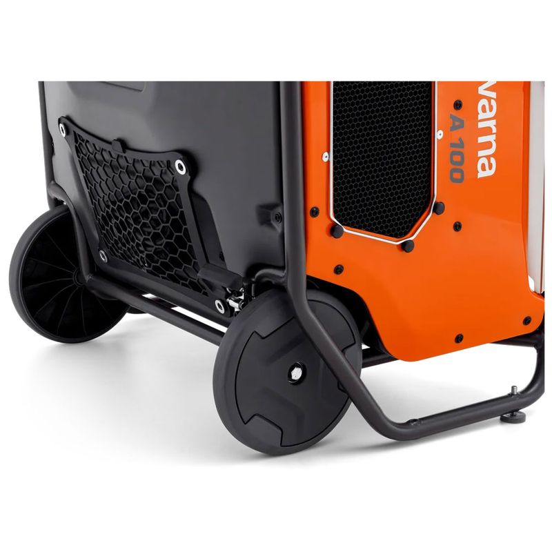 Husqvarna A100 luftrenare 2010 m³/h HEPA H13