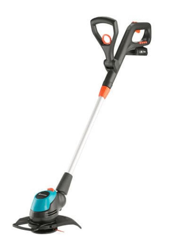 Gardena Trimmer EasyCut 23/18 V P4A Komplett set (2,0Ah batteri + standardladdare)