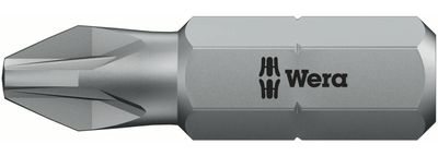 Wera 855/1 Z Bits Pozidriv PZ2 x 25 mm 1/4"