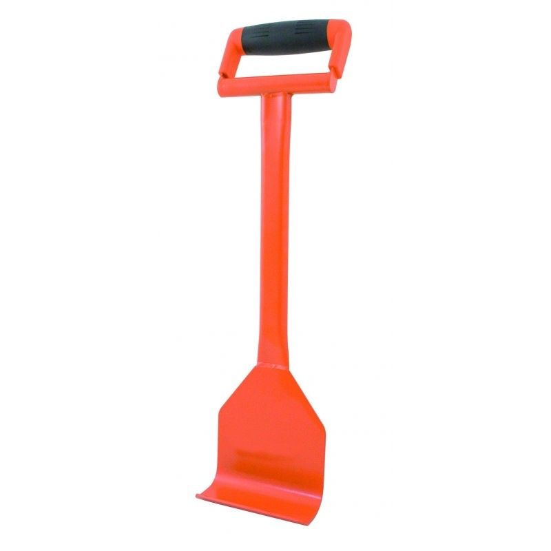 Edma Bärhandtag i lackad metall f.skivmaterial, 450 mm