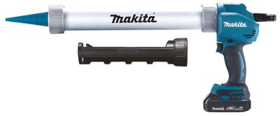 Makita DCG180RAEX Fogpistol 18V (2x2,0ah)