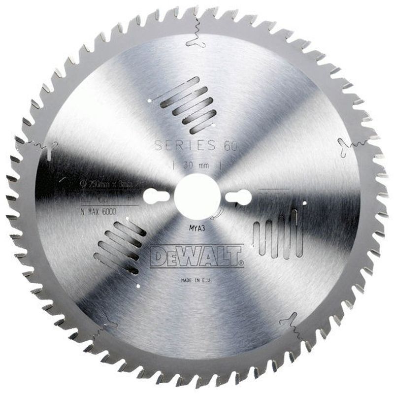 DeWalt DT4260 Sågklinga 305mm (60T)