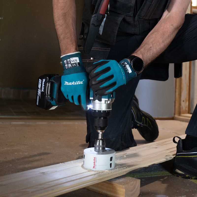 Makita DDF492RTJ Borrskruvdragare 18V LXT (2x5,0ah)