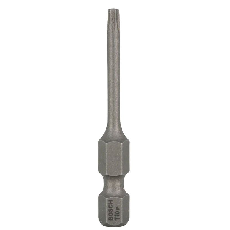 Bosch Professional Extra Hard Torxbits T10 49 mm