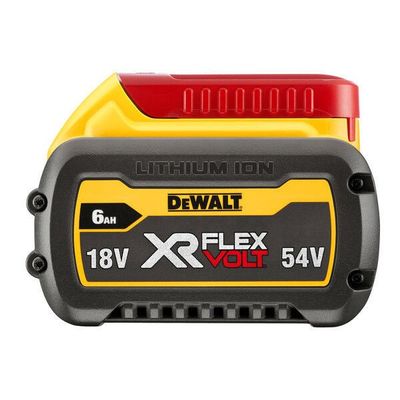 DeWalt DCB118T2 Snabbladdare Flexvolt XR + 2st Batterier 54V (2x6,0ah)