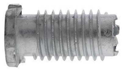 Adjufix karmhylsa för trä 28mm (500st)