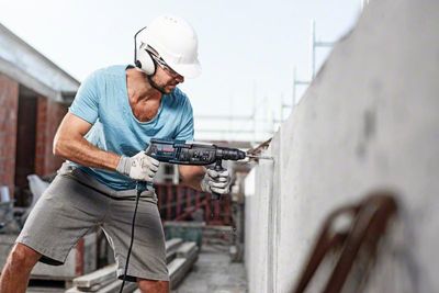 Bosch Hammarborrsats S4L 5-P 5-10mm SDS+