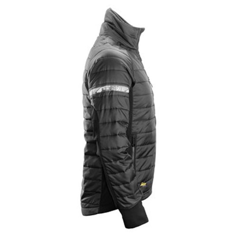 Snickers 8101 Täckjacka Fodrad 37,5 AW Svart/Svart