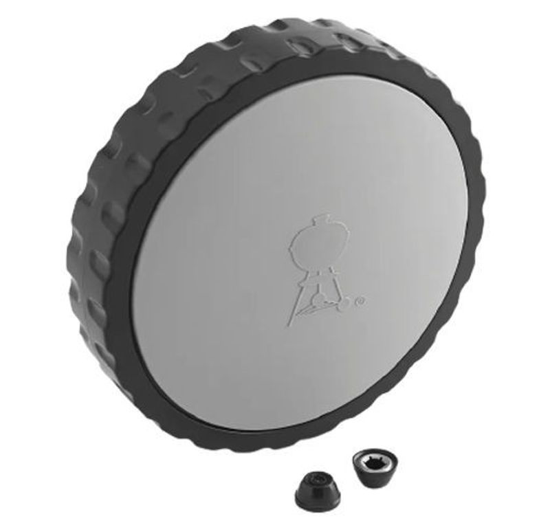 Weber Reservhjul 8" med logo