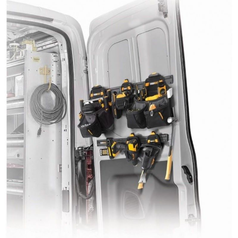 Toughbuilt Verktygsbälte ClipTech Set Wall & Van 11 delar