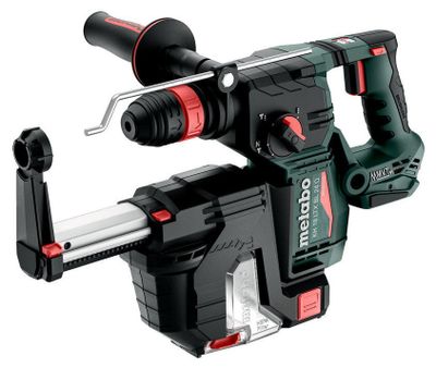 Metabo KH 18 LTX BL 24 Q Set ISA 18V Batteridriven Kombihammare (utan batteri)