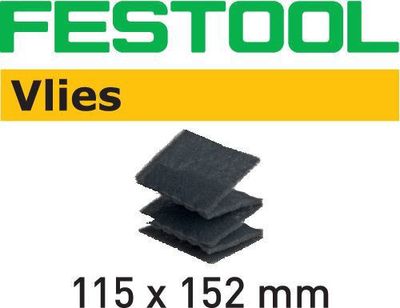 Festool Slipvlies 115x152 Vlies