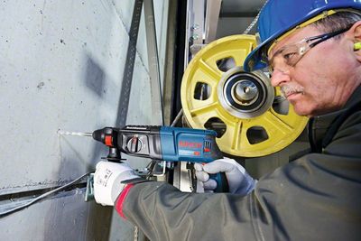 Bosch GBH 2-26 Kombihammare 2,7J SDS+
