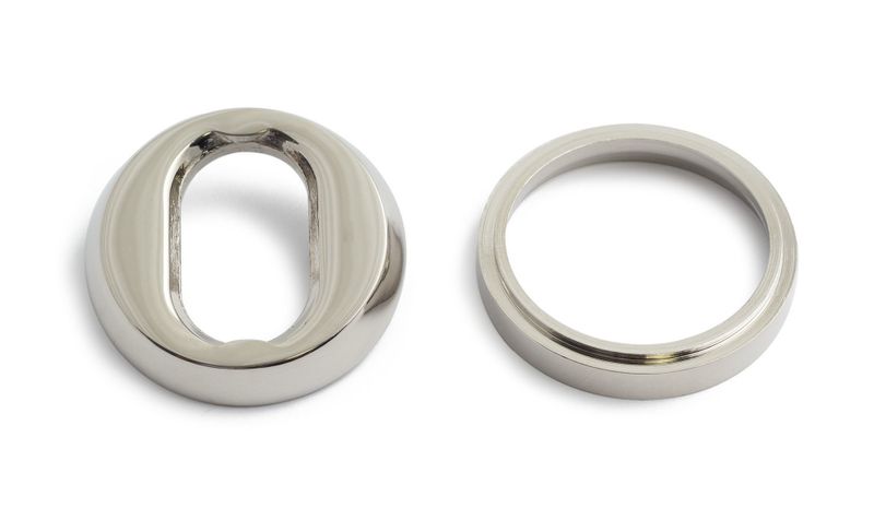 Habo Cylinderring Universal Nickel SB