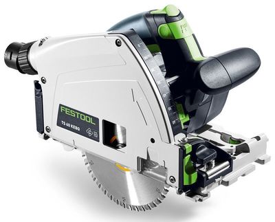 Festool TS 60 KEBQ-Plus-FS 100Y 100-årsjubileum
