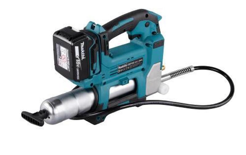 Makita DGP180RT Fettspruta LXT® 18V 475ml (1x5,0Ah)