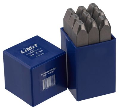 Limit Sifferstämpel 24435-8mm